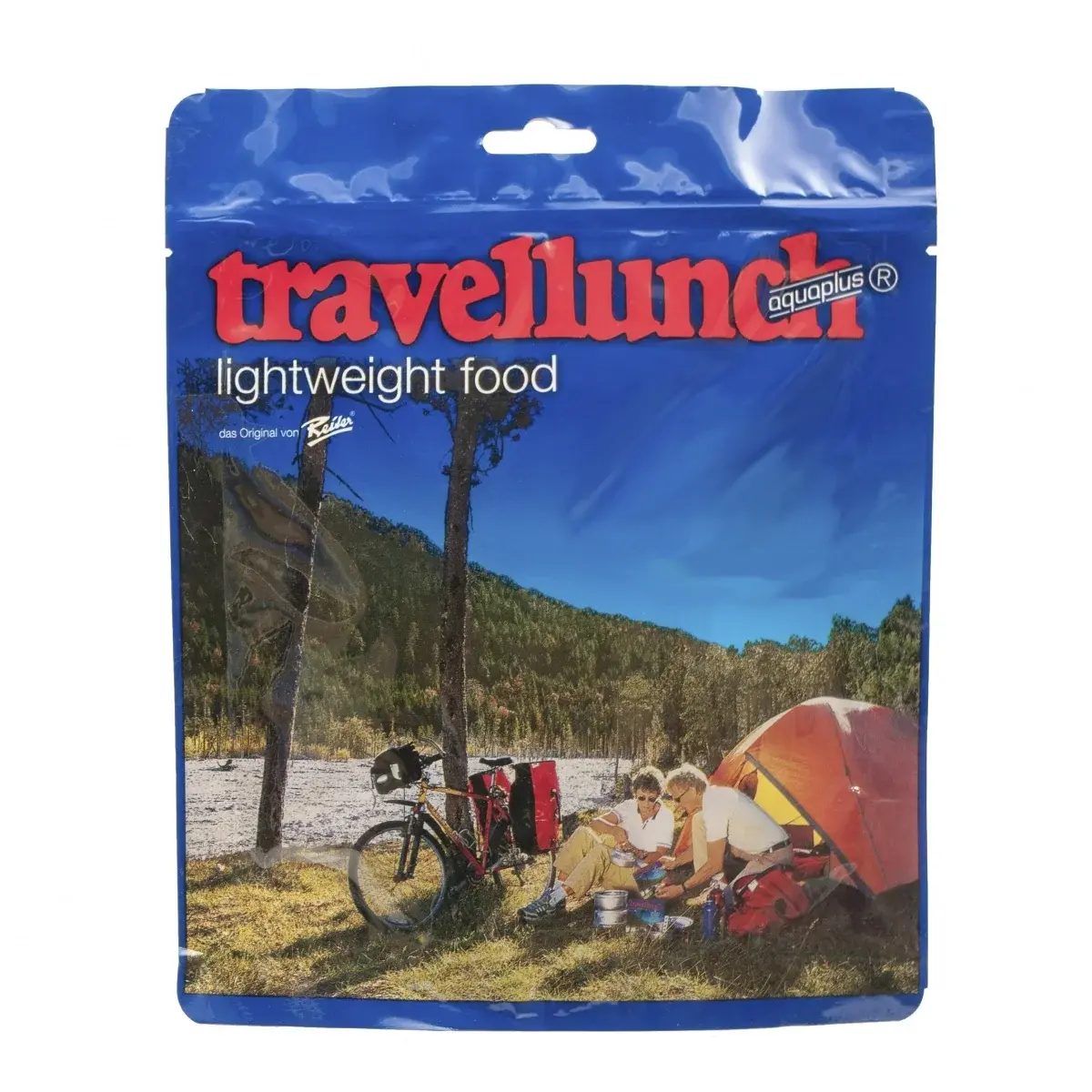 Travellunch Chili con carne z wołowiną Travellunch 1 porcja