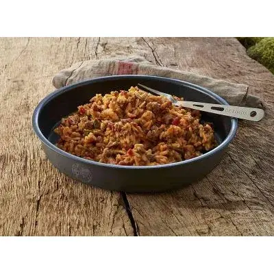 Trek´n Eat Danie liofilizowane Trek´n Eat Kolorowe risotto po bałkańsku (190 g, 697 kcal)