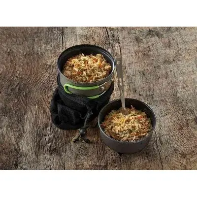 Trek´n Eat Danie liofilizowane Trek´n Eat Białe risotto z bukietem delikatnych warzyw ogrodowych (160 g)