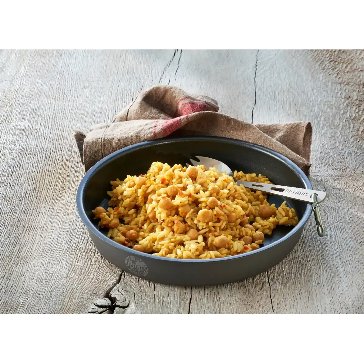 Trek´n Eat Danie liofilizowane Trek´n Eat Chana Masala (180 g, 619 kcal)