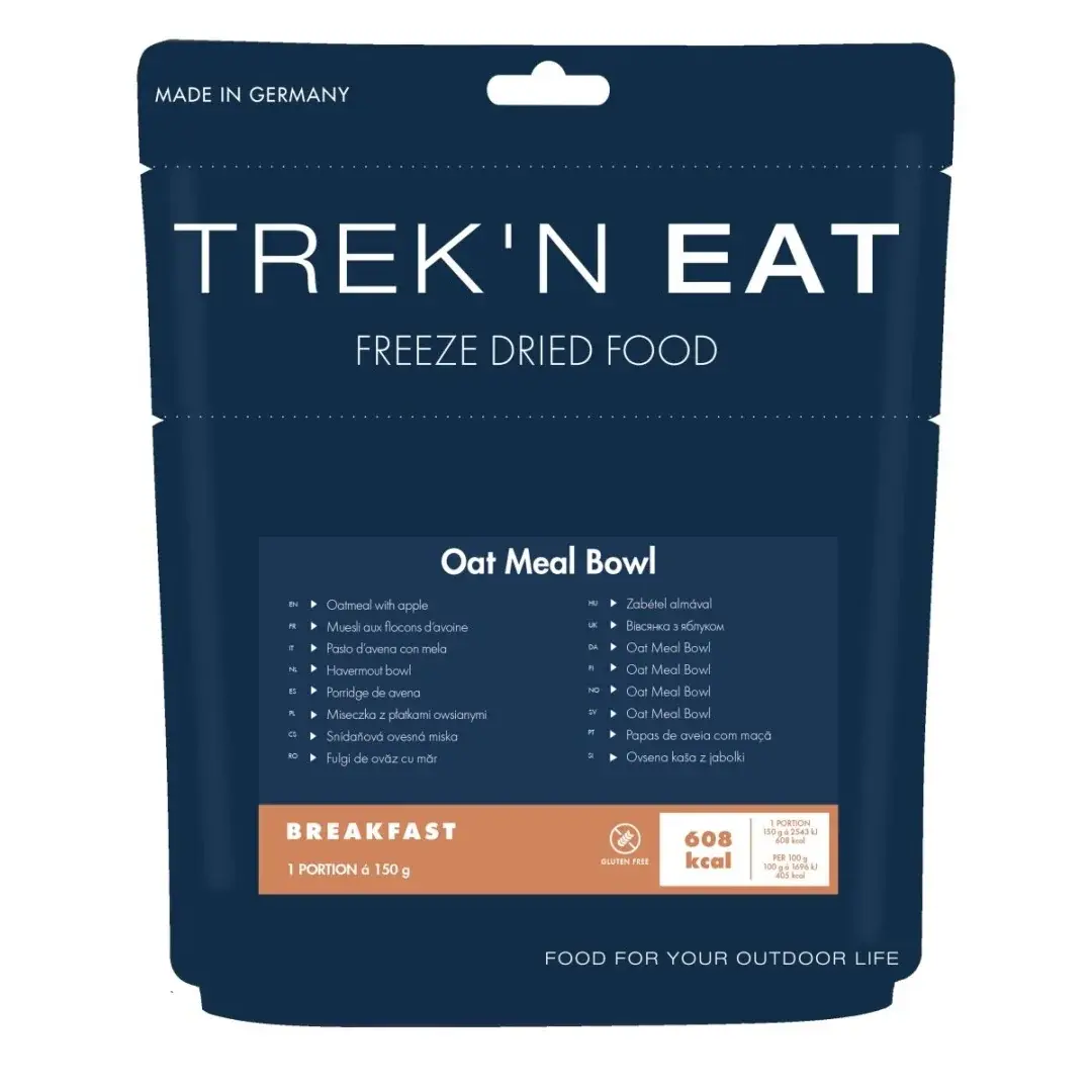 Trek´n Eat TREK'N EAT Owsianka śniadaniowa (150 g, 603 kcal)