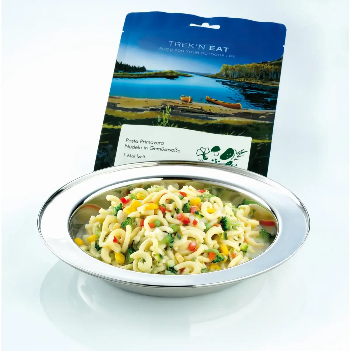 Trek´n Eat Danie liofilizowane Trek´n Eat Pasta Primavera 150g
