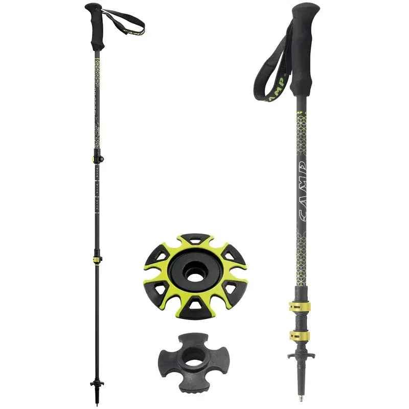 CAMP Kijki trekkingowe CAMP Backcountry Carbon 2.0