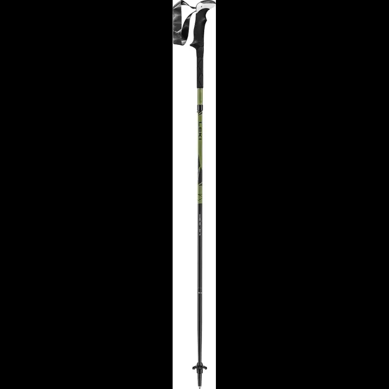 Leki Kijki trekkingowe Leki Khumbo Pro FX.One TA gimblet-black-white