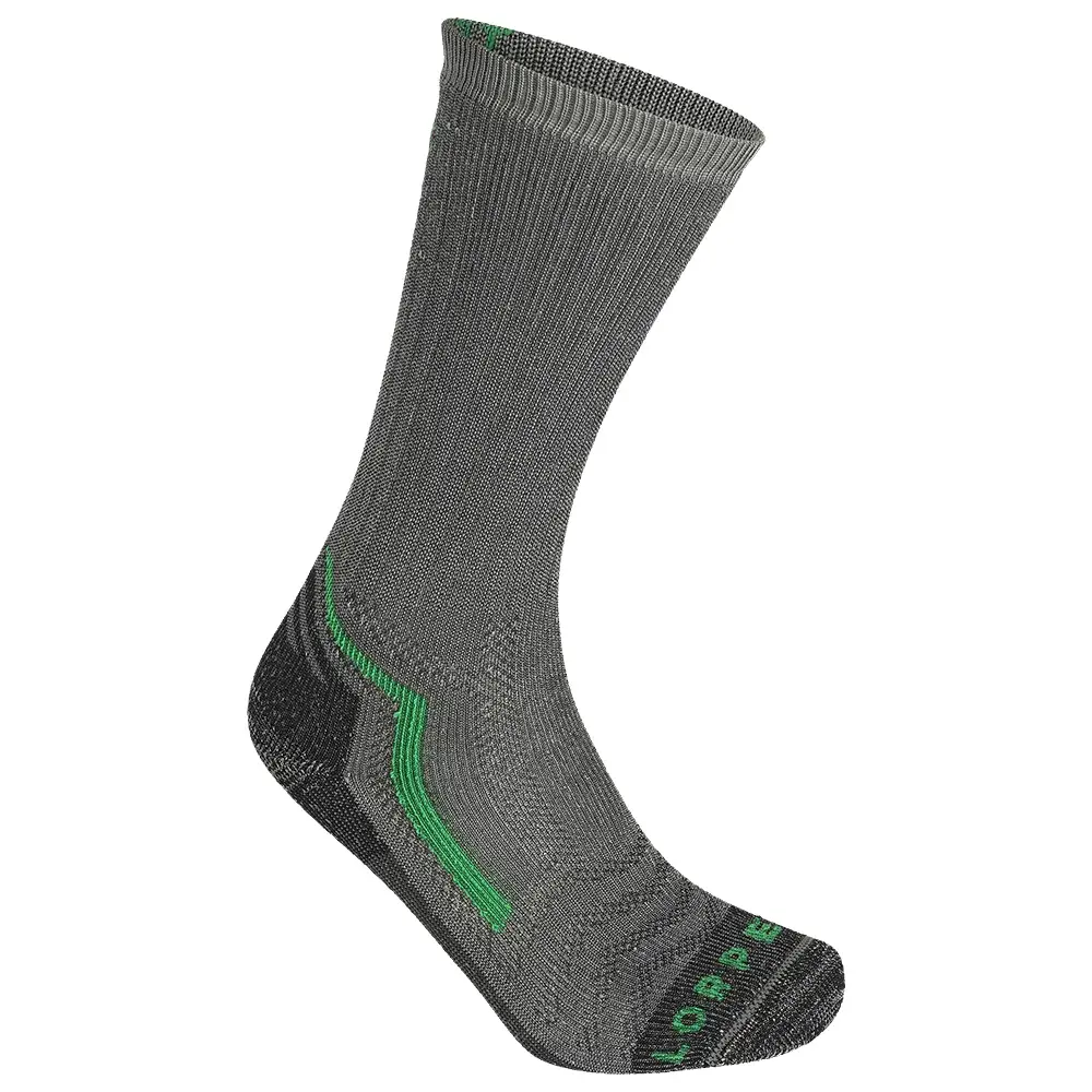 Lorpen Skarpety trekkingowe Lorpen T2 Quick Dry Eco GREY