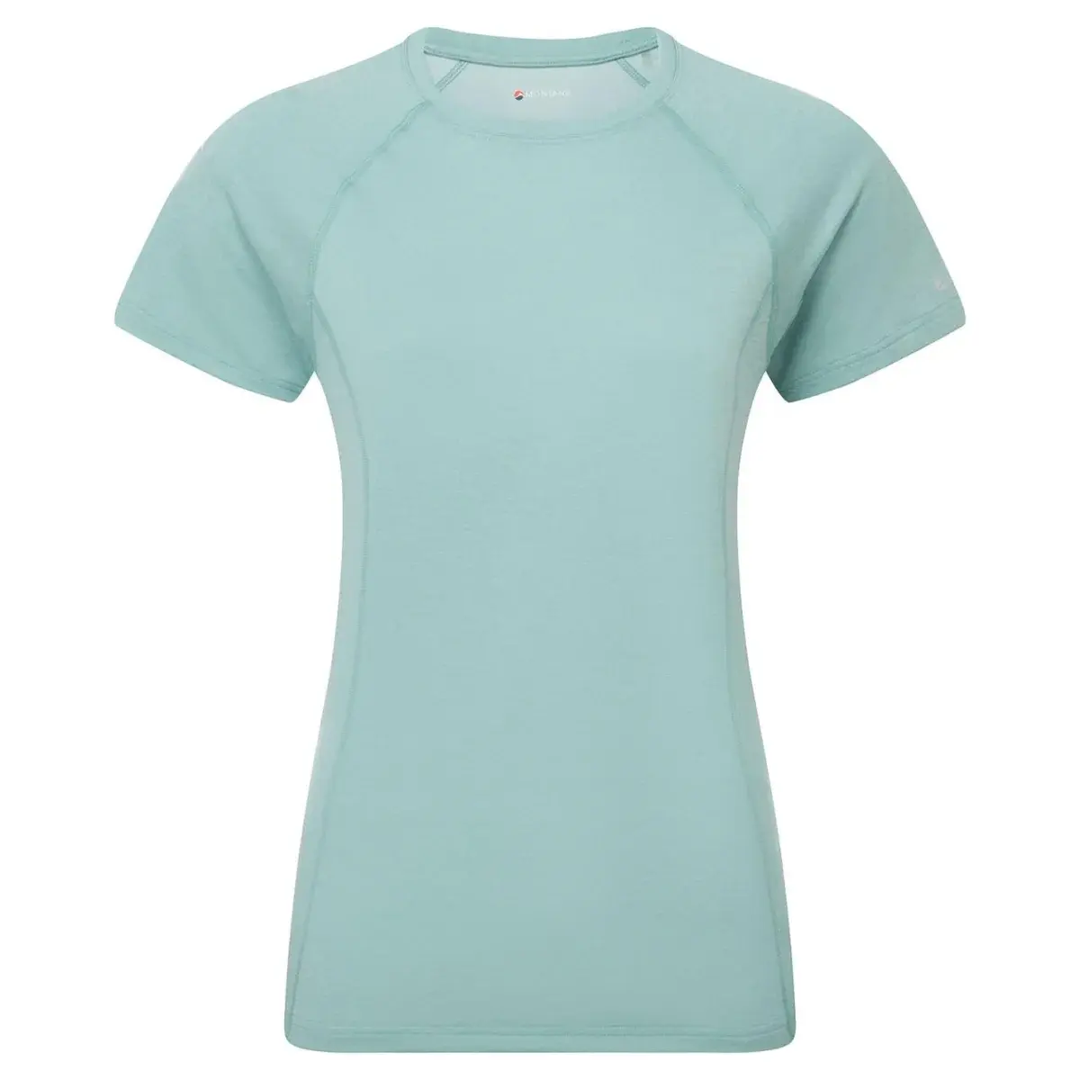 Montane Koszulka Montane Womens Dart sea mist