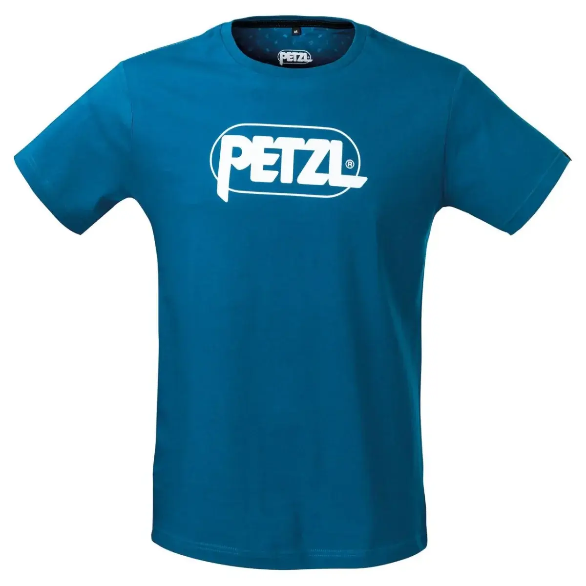 Koszulka Petzl Adam niebieski