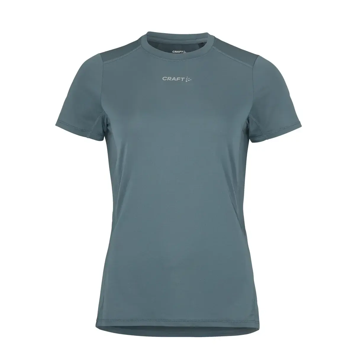 Koszulka CRAFT ADV Essence SS 2 szaro-niebieski