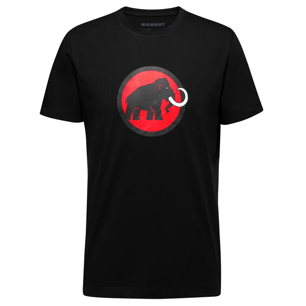Koszulka z krótkim rękawem Mammut Core T-Shirt Men Classic black
