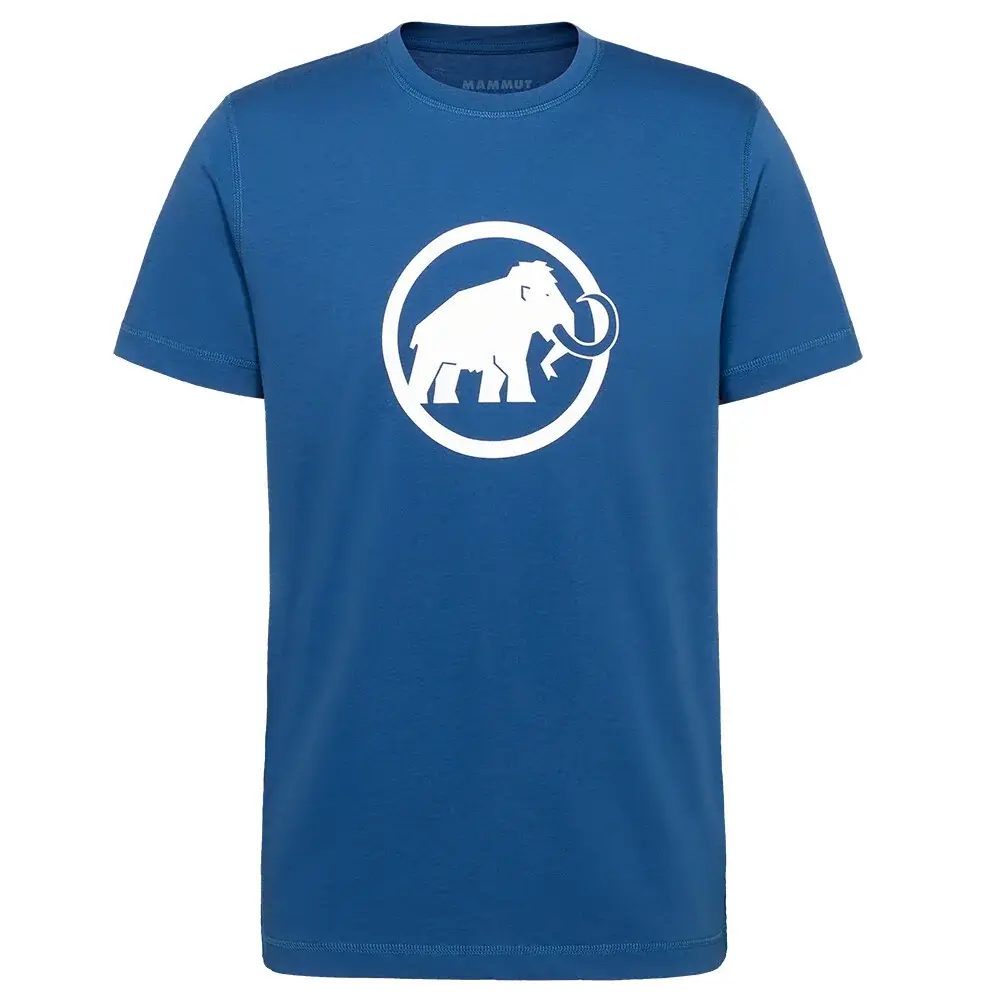 Koszulka z krótkim rękawem Mammut Core T-Shirt Men Classic tschiel