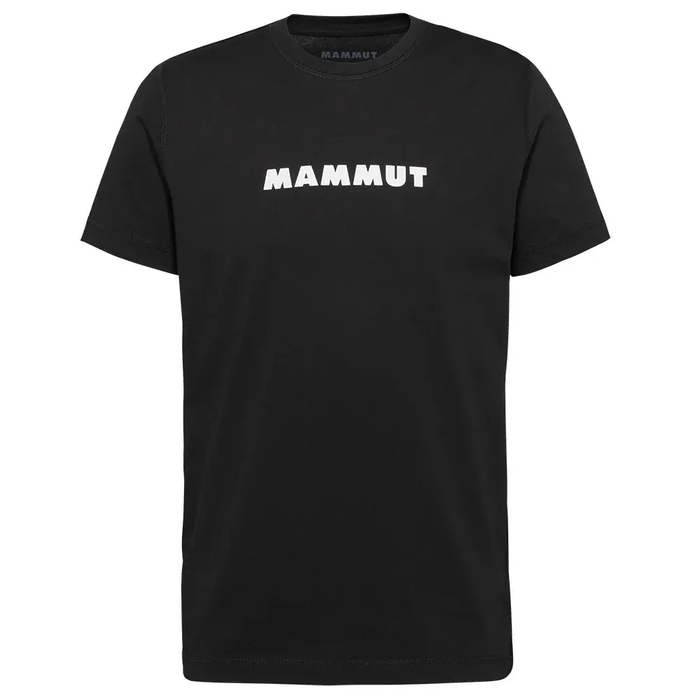 Mammut Koszulka z krótkim rękawem Mammut Core T-Shirt Men Logo black