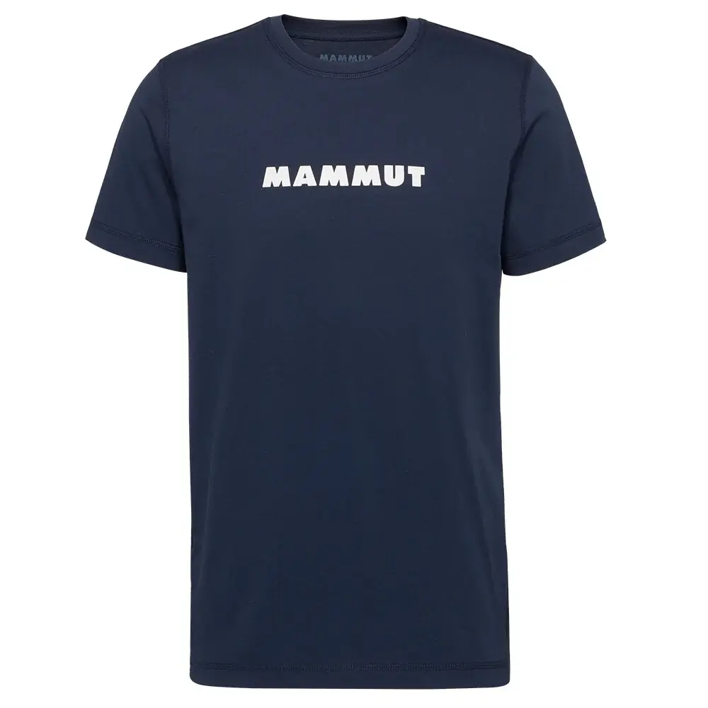 Mammut Koszulka z krótkim rękawem Mammut Core T-Shirt Men Logo marine