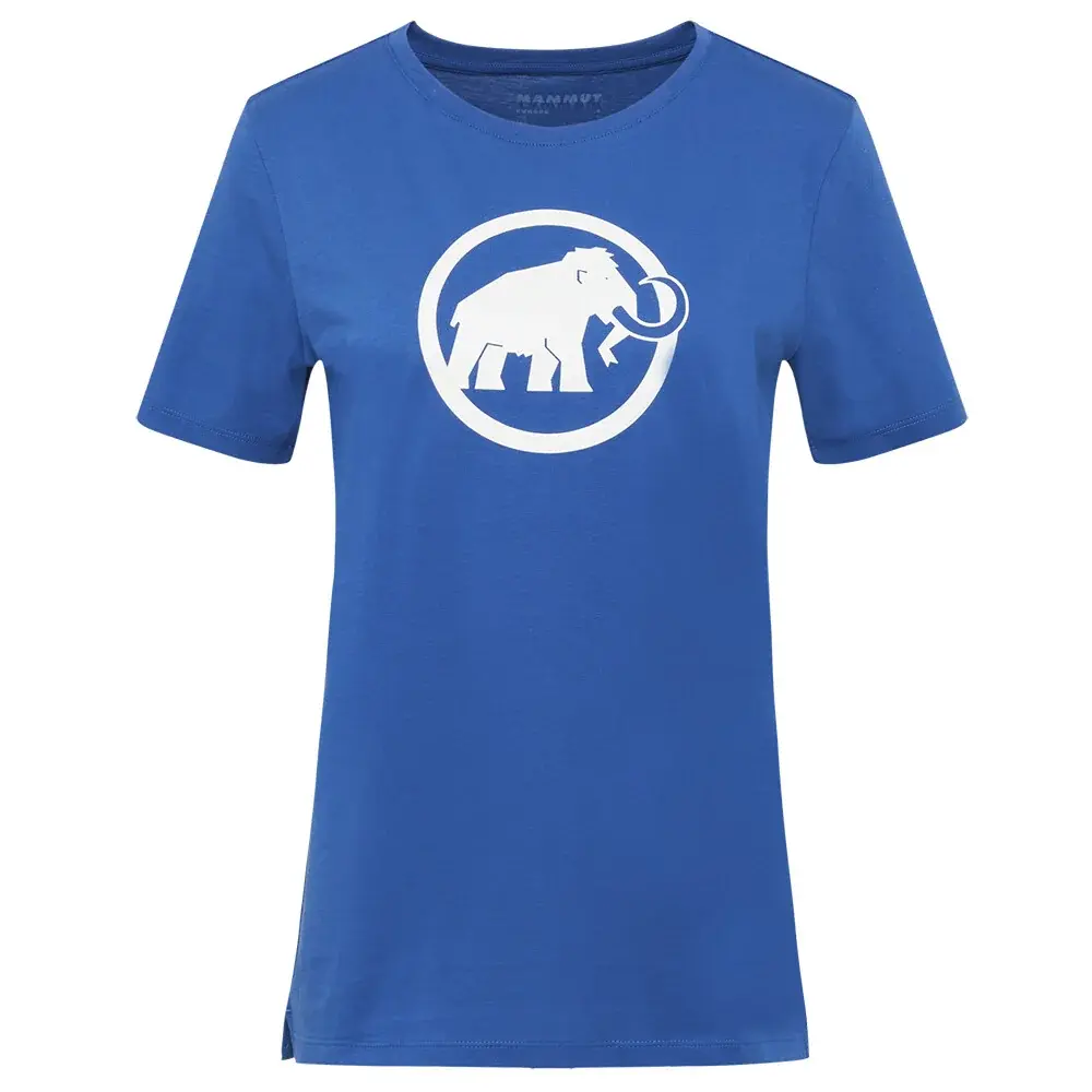 Mammut Koszulka z krótkim rękawem Mammut Core T-Shirt Women Classic tschiel