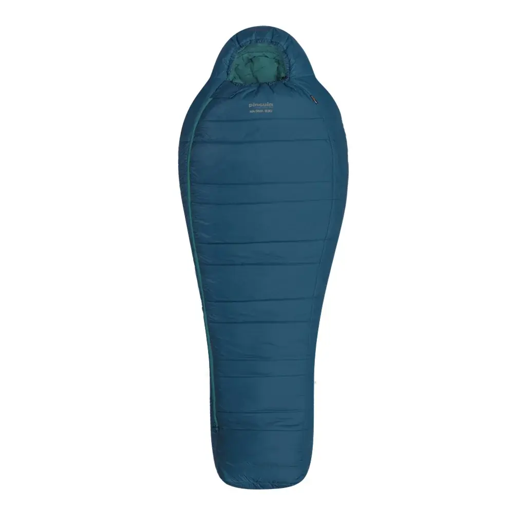 Pinguin Śpiwór trzysezonowy Pinguin Magma 630 blue
