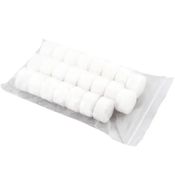 Yate Paliwo stałe Yate - 200 g / tabletki w woreczku PE