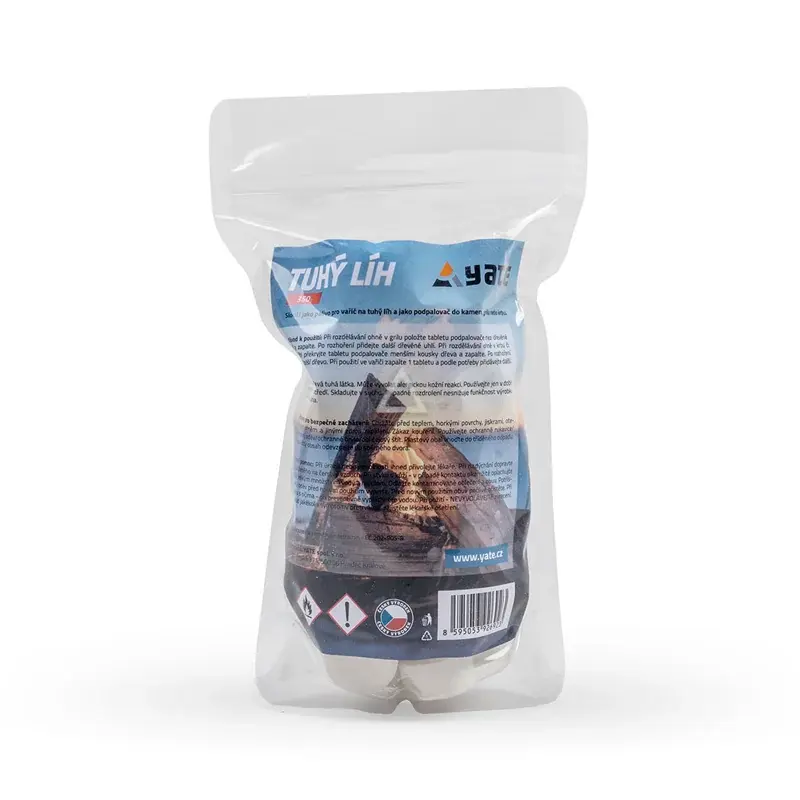 Yate Paliwo stałe Yate 350g