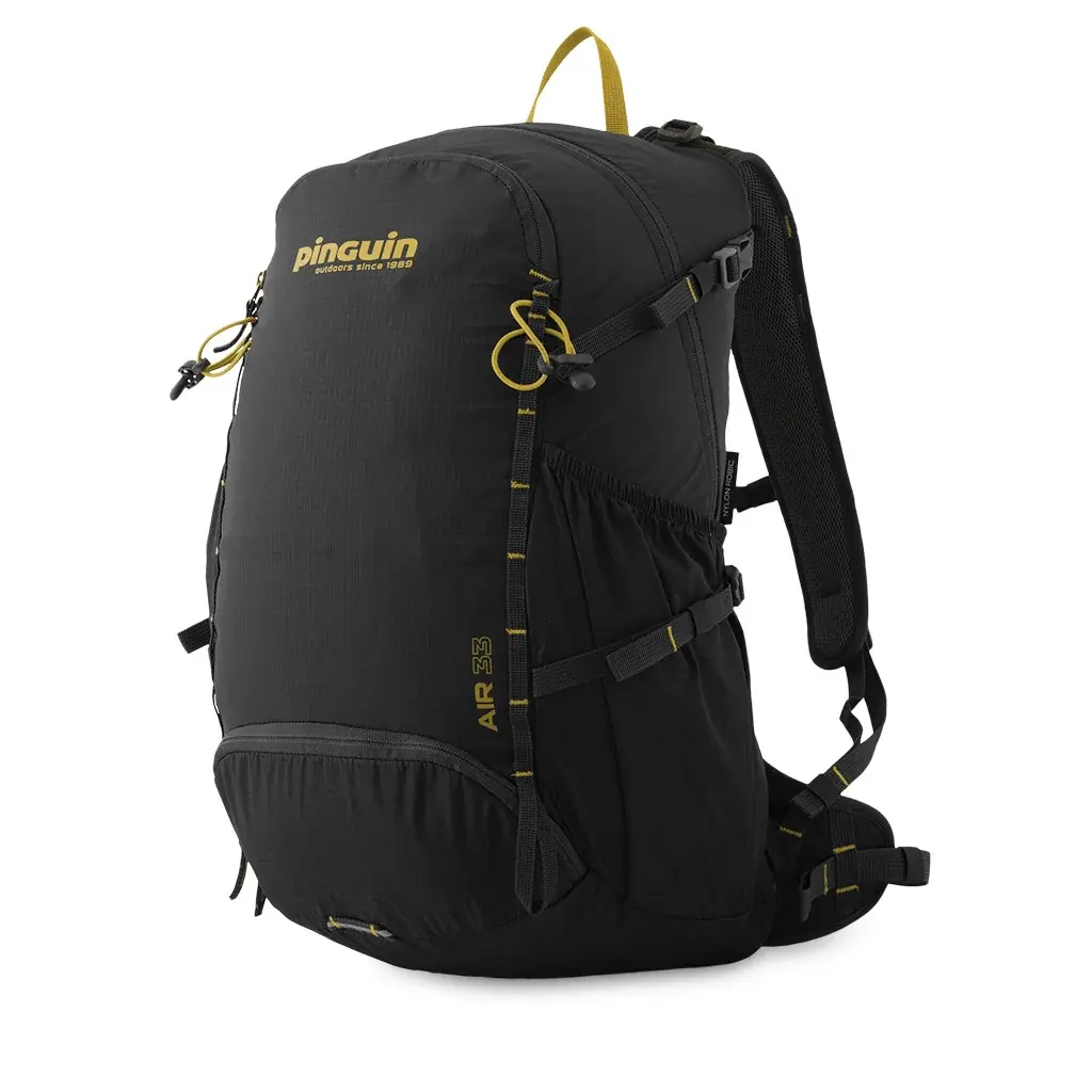 Pinguin Plecak turystyczny Pinguin Air 33L Black