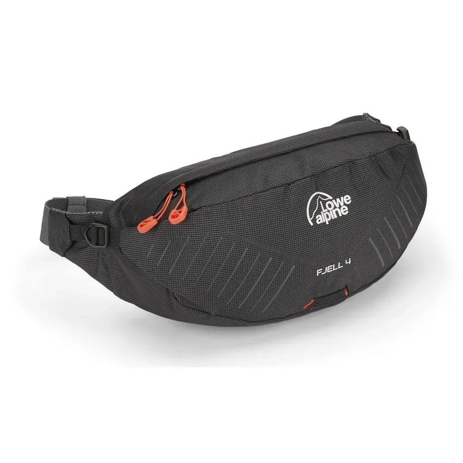 Lowe Alpine Nerka turystyczna Lowe Alpine Fjell 4L Black