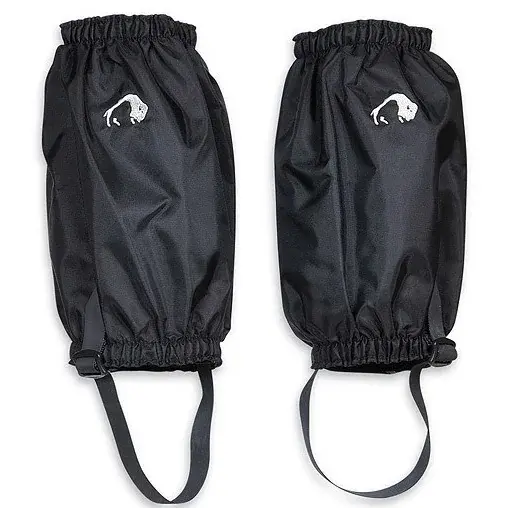 Tatonka Niskie stuptuty trekkingowe Tatonka Gaiter 420 HD Short black