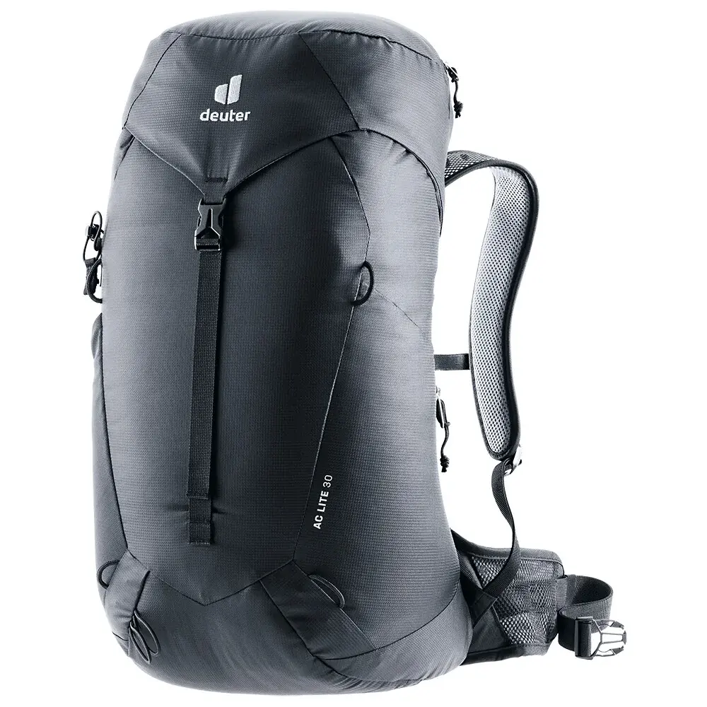 Plecak turystyczny Deuter AC Lite 30L Black one-size