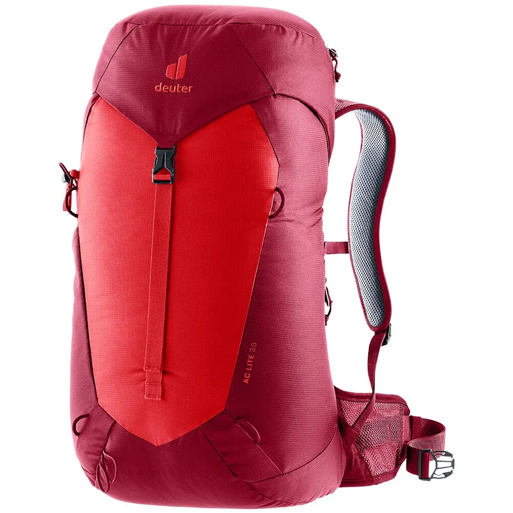 Deuter Plecak turystyczny Deuter AC Lite 30L cherry-masala one-size