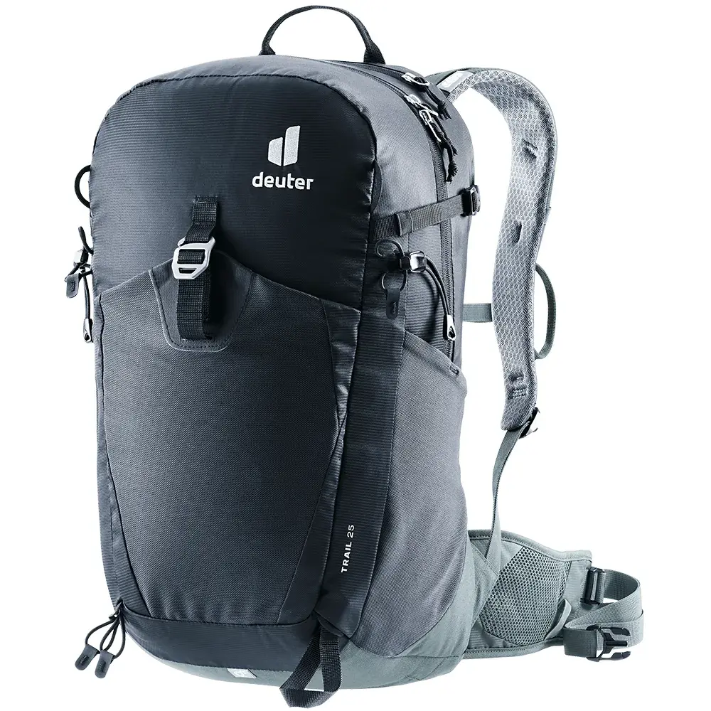 Deuter Plecak turystyczny Deuter Trail 25 black-shale