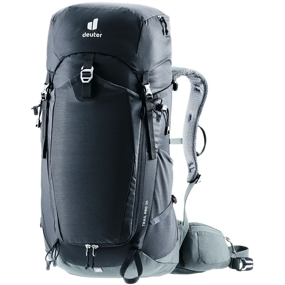 Deuter Plecak turystyczny Deuter Trail Pro 36 black-shale