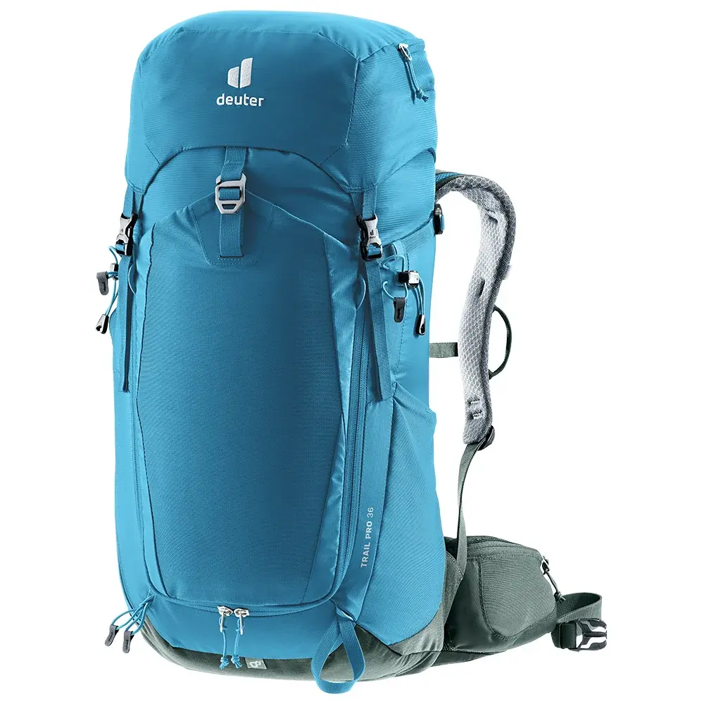 Deuter Plecak turystyczny Deuter Trail Pro 36 wave-ivy