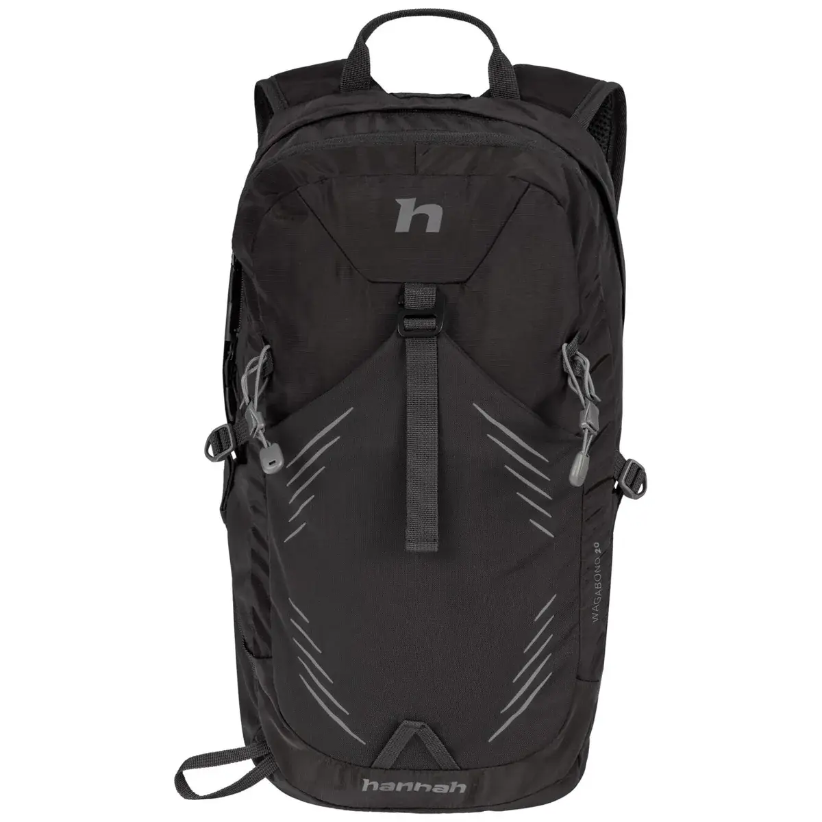 Hannah Plecak turystyczny Hannah Wagabond 20L anthracite