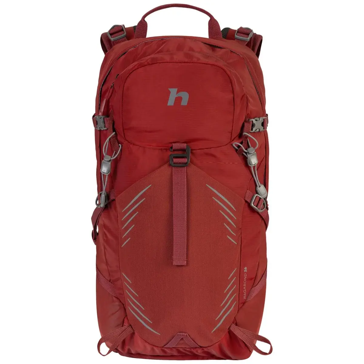 Hannah Plecak turystyczny Hannah Wagabond 26L anthracite