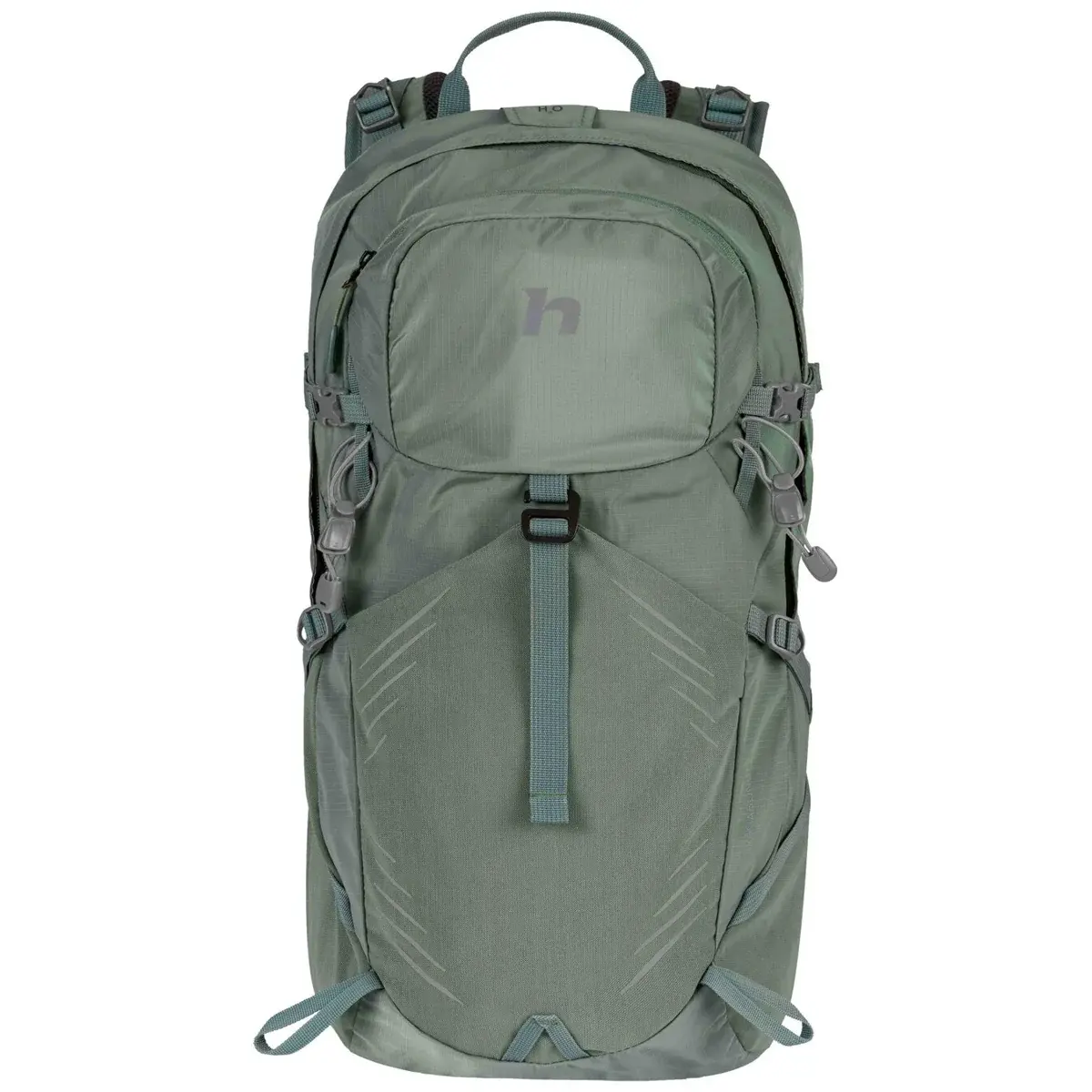 Hannah Plecak turystyczny Hannah Wagabond 35L duck green