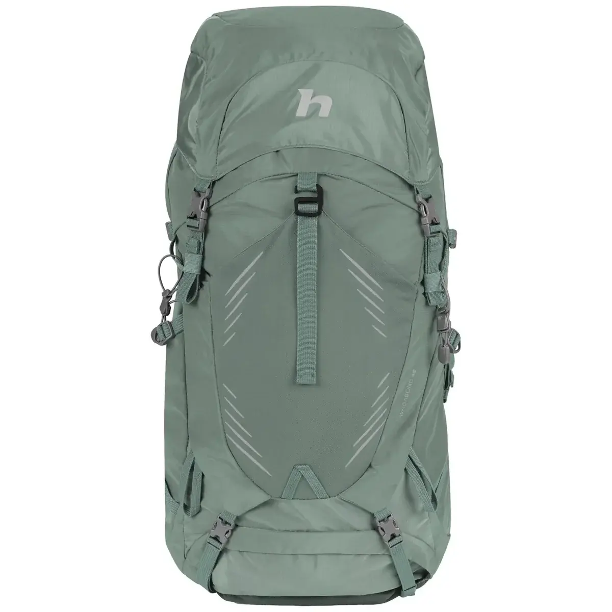 Hannah Plecak turystyczny Hannah Wagabond 45 duck green