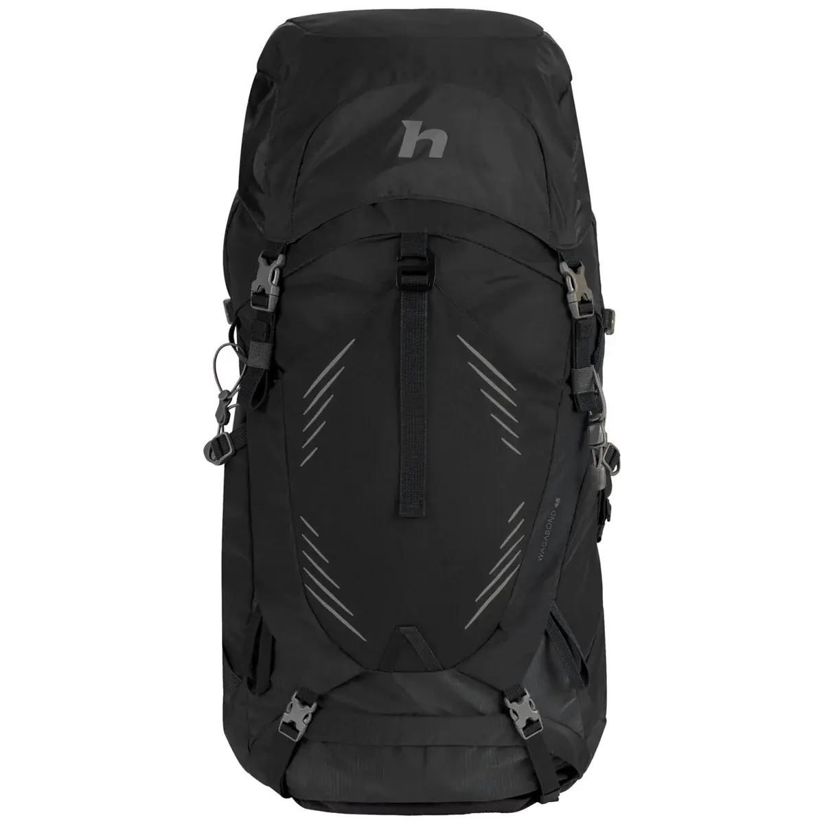 Hannah Plecak turystyczny Hannah Wagabond 45L anthracite