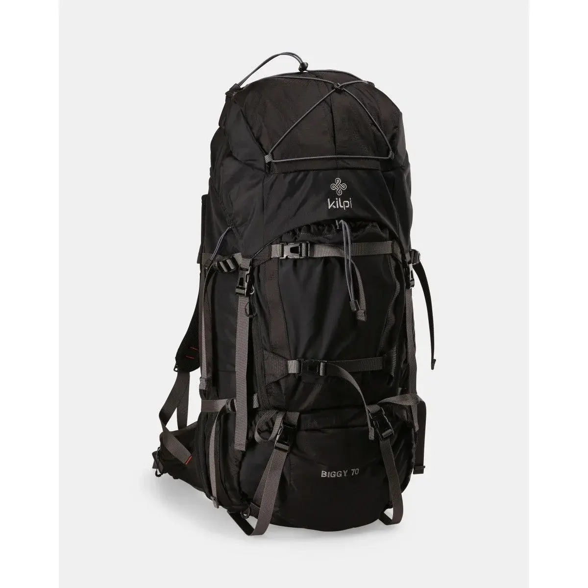 Kilpi Plecak turystyczny Kilpi Biggy 70L black
