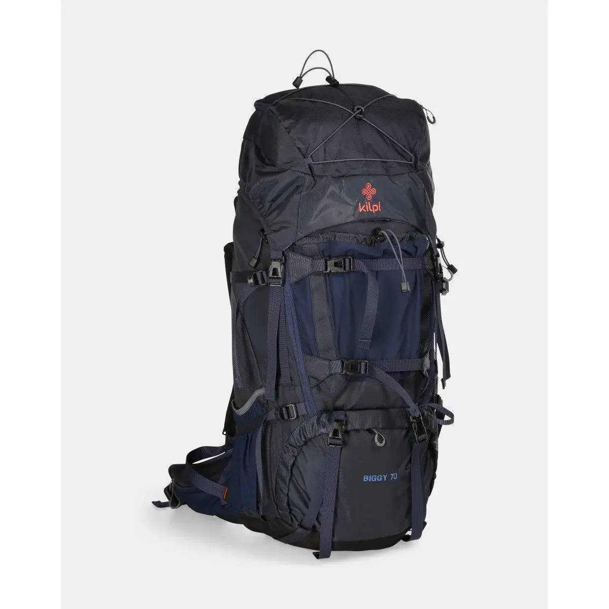 Kilpi Plecak turystyczny Kilpi Biggy 70L dark blue