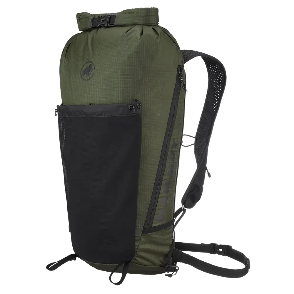 Mammut Plecak turystyczny Mammut Aenergy 18 dark marsh 18 l