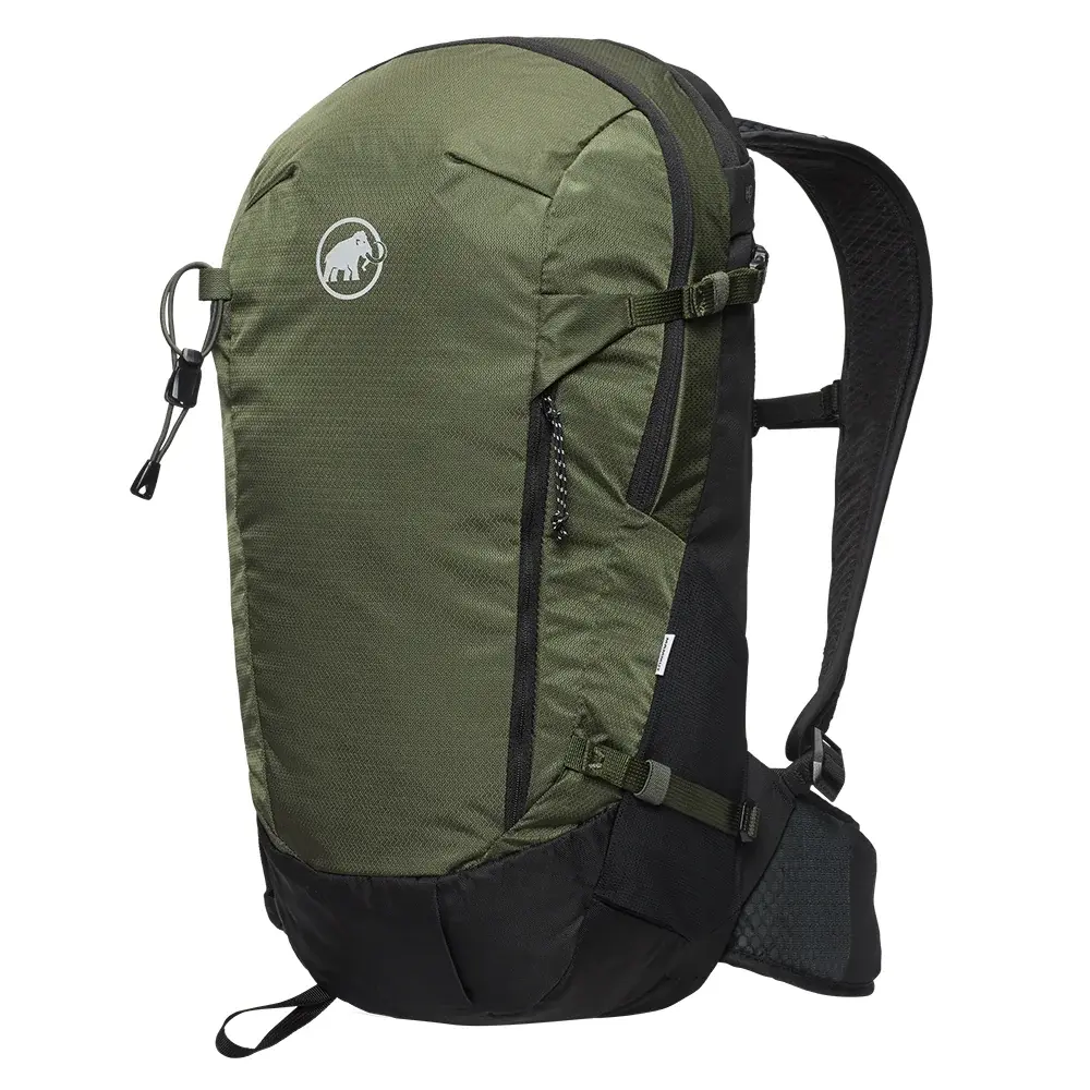 Mammut Plecak turystyczny Mammut Lithium 20 dark marsh-black 20 l