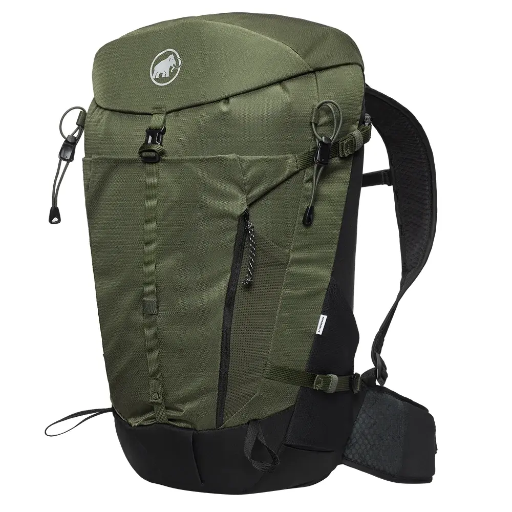 Mammut Plecak turystyczny Mammut Lithium 30 Women dark marsh-black 30 l