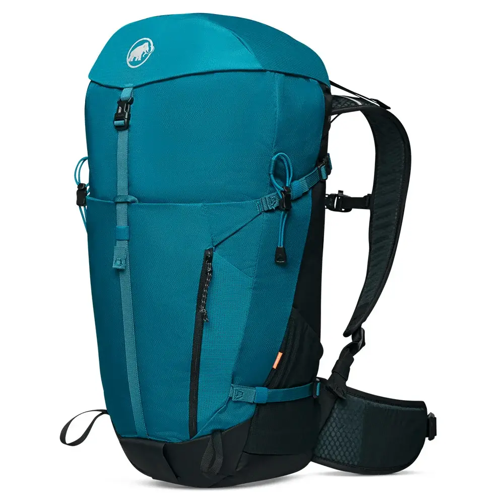 Plecak turystyczny Mammut Lithium 30L Sapphire-black