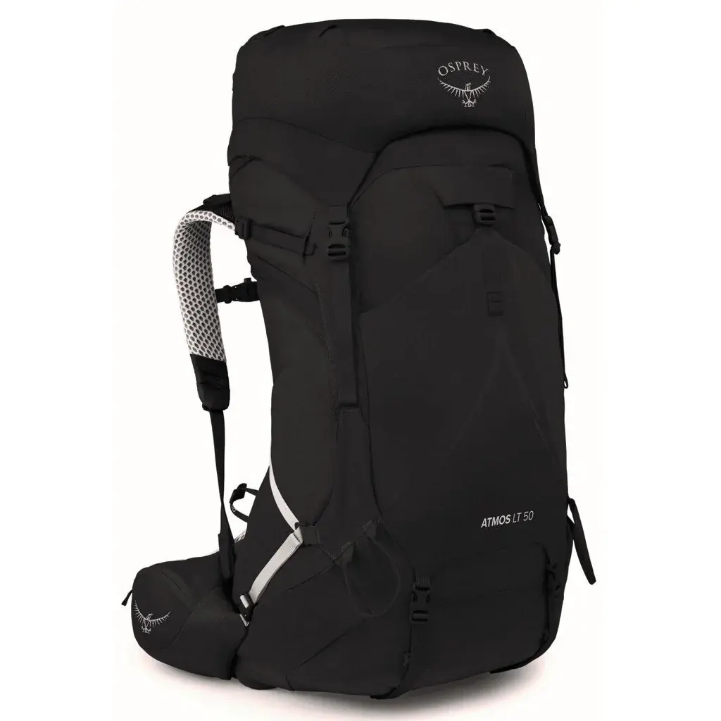 Osprey Plecak turystyczny Osprey Atmos AG LT 50L Black