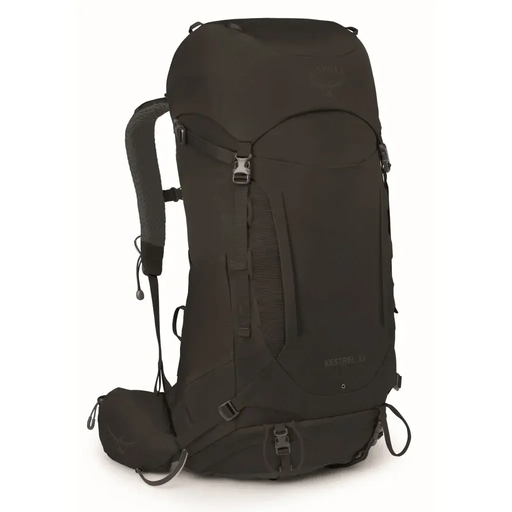 Osprey Plecak turystyczny Osprey Kestrel 38L Black