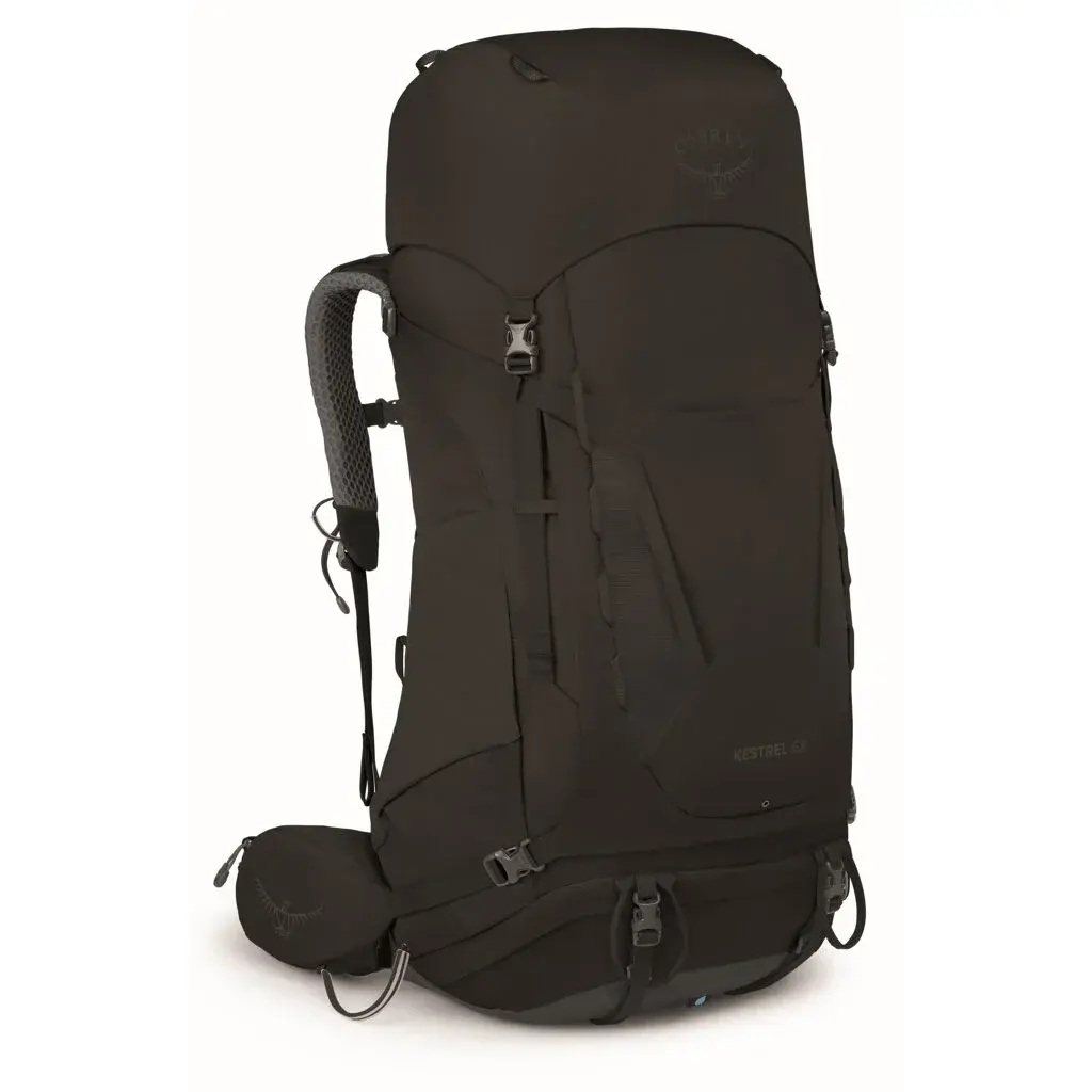 Osprey Plecak turystyczny Osprey Kestrel 68L Black