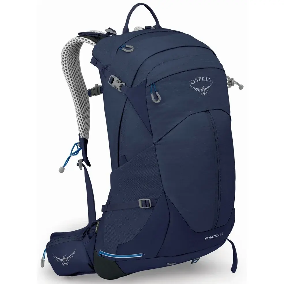 Plecak turystyczny Osprey Stratos 24L Cetacean blue