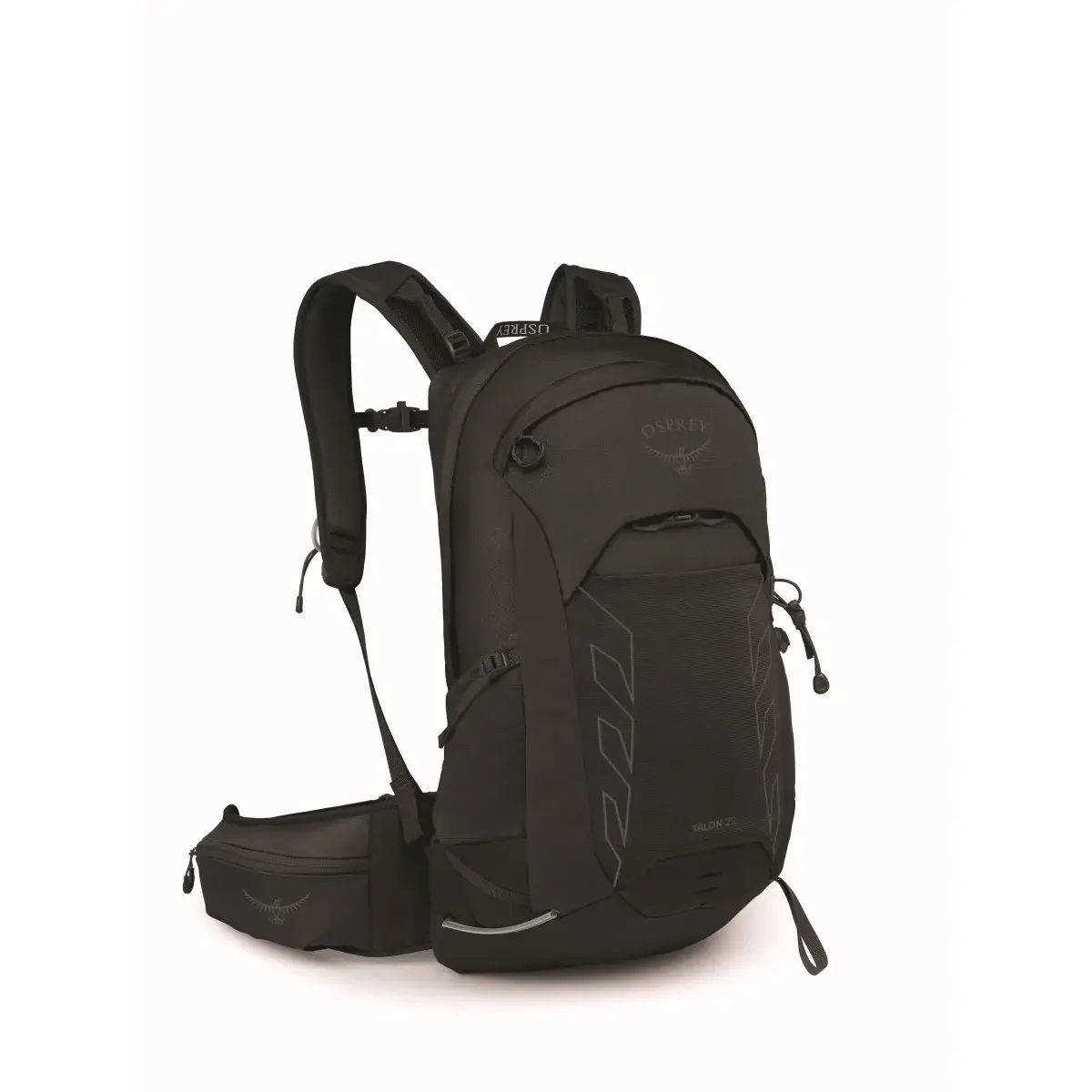 Plecak turystyczny Osprey Talon 22L EF black/coal grey