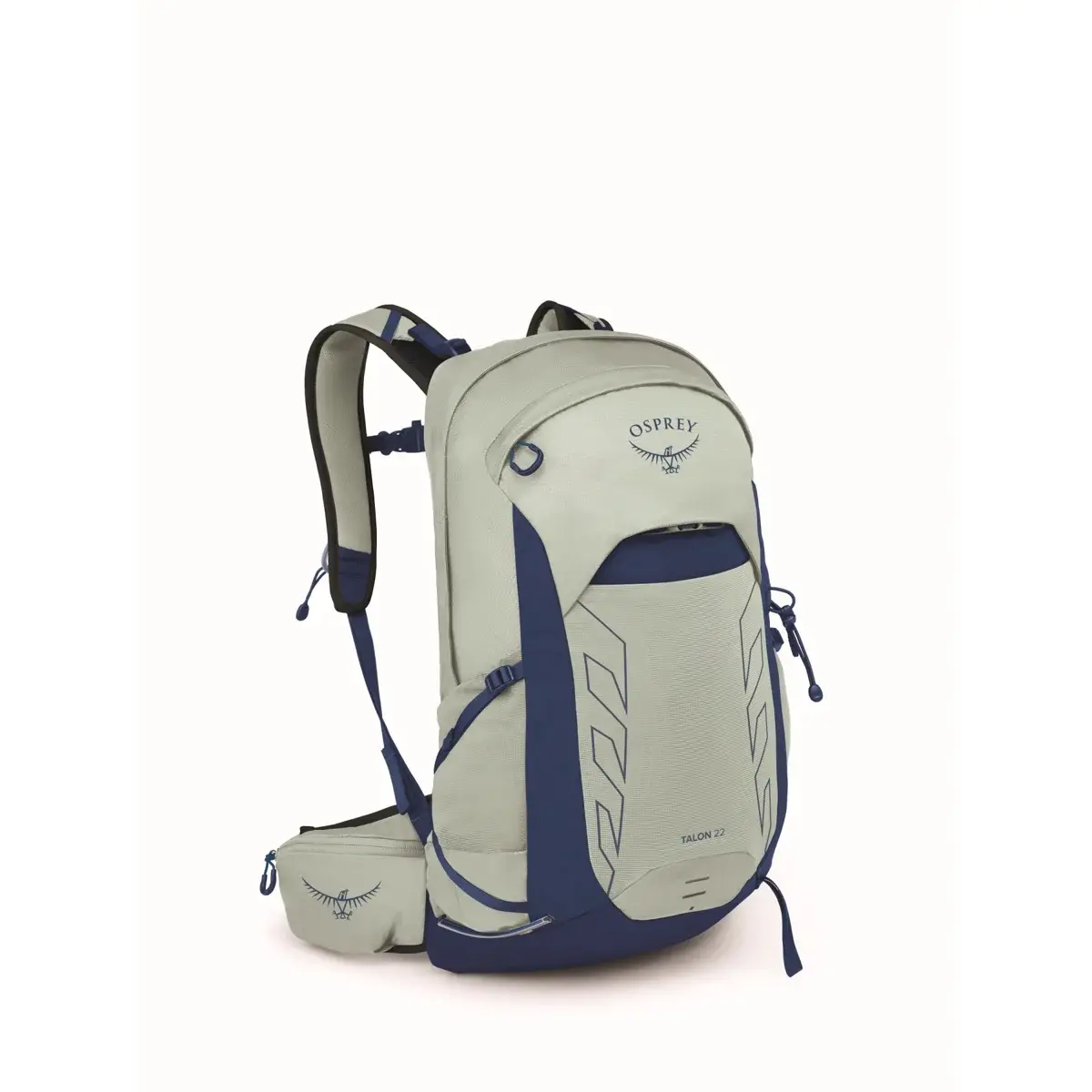 Osprey Plecak turystyczny Osprey Talon 22L frosty mint green/night shift