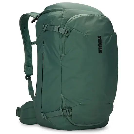 Thule Plecak turystyczny Thule Landmark zielony hazy green