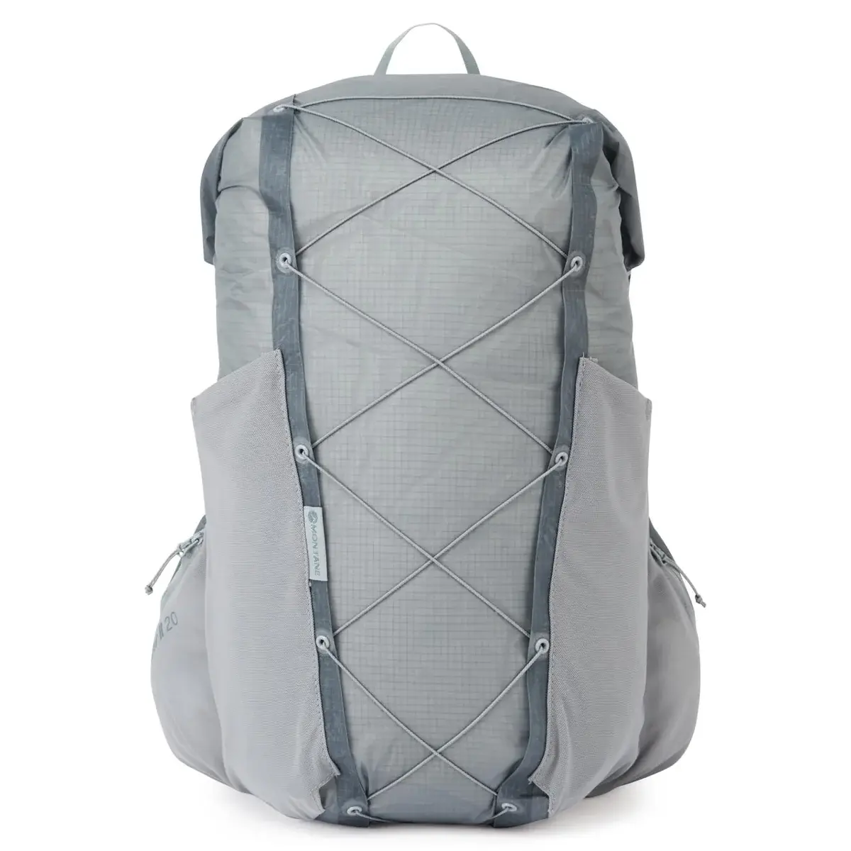 Montane Plecak ultralekki Montane Trailblazer LT 20L pebble blue