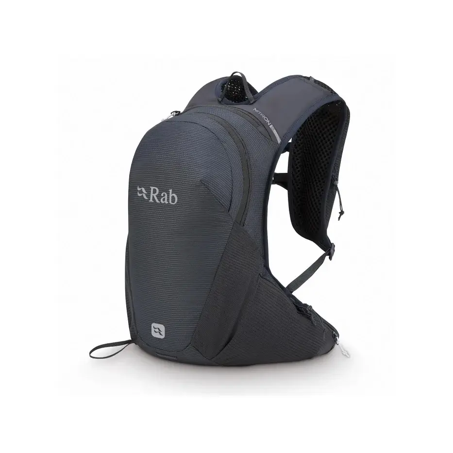 RAB Plecak ultralekki RAB Nitron 12L anthracite