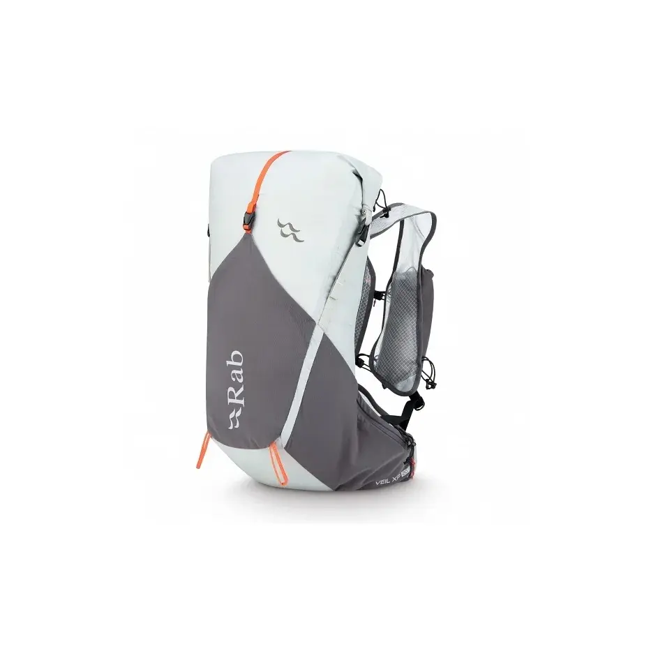 Plecak ultralekki RAB Veil XP 20L pewter/graphene