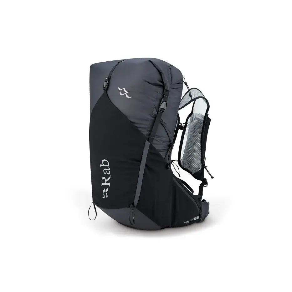 Plecak ultralekki RAB Veil XP 30L black